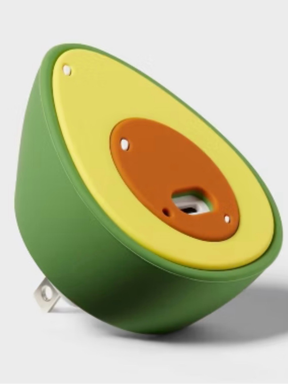 HEYDAY Avocado Shaped Wallcharger